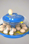 18 EGG AUTOMATIC INCUBATOR HATCHER - with | Sold by Uncle Wiener's Wholesale