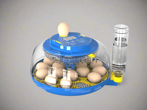 18 EGG AUTOMATIC INCUBATOR HATCHER - with | Sold by Uncle Wiener's Wholesale