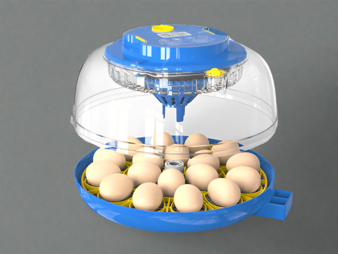 18 EGG AUTOMATIC INCUBATOR HATCHER - with | Sold by Uncle Wiener's Wholesale