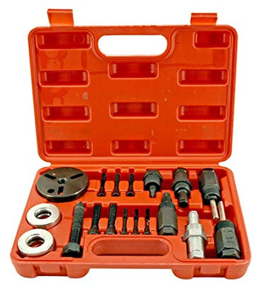 New 18 PCS AC Compressor Clutch Hub Remover Kit – Universal Auto Air Conditioning Repair Tool Set D1027 - with | Sold by Uncle Wiener's Wholesale