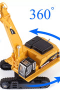 New 1:87 Scale Diecast Material Handler Scrap Machine Toy – Heavy Equipment Model 625010 - with | Sold by Uncle Wiener's Wholesale