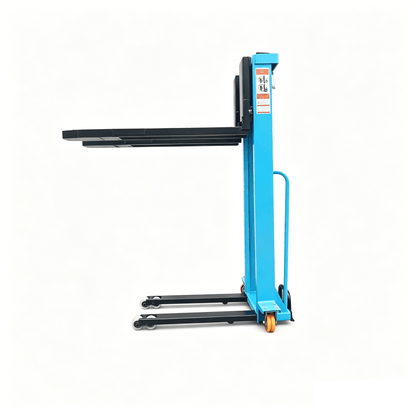 NEW 1T Portable Pickup Forklift 51" Lift Height Electric Lithium 48V Heavy Duty 1100kg Capacity 1T130A - with | Sold by Uncle Wiener's Wholesale