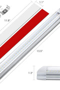 New (2) 13.5 - Inch 72 LED 12V Interior Trailer RV Light with Switch – Model 52813 - with | Sold by Uncle Wiener's Wholesale