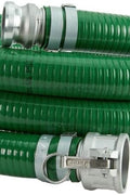 New 2" & 3" 20 FT PVC Water Pump Suction Hoses with Strainer or Filter 915321 915323 - with 2″ & 3″ 20 FT SUCTION HOSE PVC & FITTINGS | Sold by Uncle Wiener's Wholesale