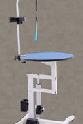 2 FT Pet Grooming Table – Stainless Steel Frame with Silicone Top

Adjustable Pet Grooming Table with Hydraulic Lift

Compact Electric Pet Grooming Table for Small Dogs