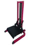 New 2 - in - 1 Garage Wheel Jack Lift – Heavy Duty 1800 lbs Capacity, Hydraulic Tire Dolly & Car Positioning Jack 415210 - with | Sold by Uncle Wiener's Wholesale
