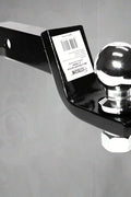 2-Inch Drop Hitch Trailer Ball Mount with 2-5/16" Ball – Heavy-Duty Towing Receiver for Trucks and SUVs