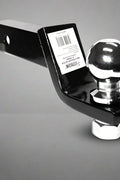 2-Inch Drop Hitch Trailer Ball Mount with 2-5/16" Ball – Heavy-Duty Towing Receiver for Trucks and SUVs