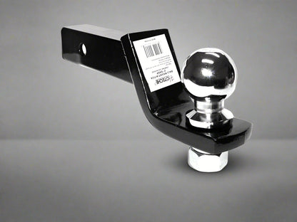 2-Inch Drop Hitch Trailer Ball Mount with 2-5/16" Ball – Heavy-Duty Towing Receiver for Trucks and SUVs