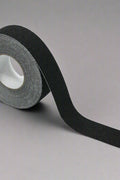 2 inch x 60 ft black anti-slip safety grip tape roll
heavy-duty adhesive grip tape for indoor and outdoor steps
traction safety tape for trailers, stairs, and ramps