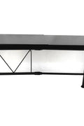 New 2 - Layer Extendable Horizontal Microwave Oven Rack – Adjustable Space Saver Organizer ONKS1213 - with | Sold by Uncle Wiener's Wholesale