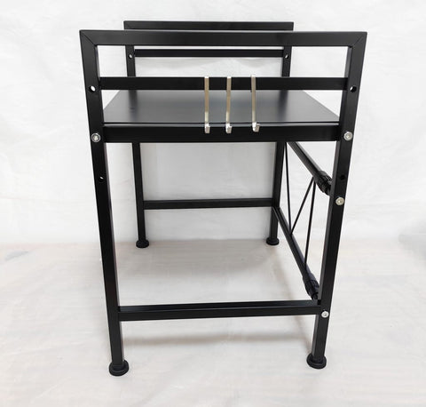 New 2 - Layer Extendable Horizontal Microwave Oven Rack – Adjustable Space Saver Organizer ONKS1213 - with | Sold by Uncle Wiener's Wholesale