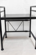New 2 - Layer Extendable Horizontal Microwave Oven Rack – Adjustable Space Saver Organizer ONKS1213 - with | Sold by Uncle Wiener's Wholesale