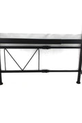 New 2 - Layer Extendable Horizontal Microwave Oven Rack – Adjustable Space Saver Organizer ONKS1213 - with | Sold by Uncle Wiener's Wholesale