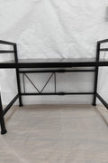 New 2 - Layer Extendable Horizontal Microwave Oven Rack – Adjustable Space Saver Organizer ONKS1213 - with | Sold by Uncle Wiener's Wholesale