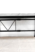New 2 - Layer Extendable Horizontal Microwave Oven Rack – Adjustable Space Saver Organizer ONKS1213 - with | Sold by Uncle Wiener's Wholesale