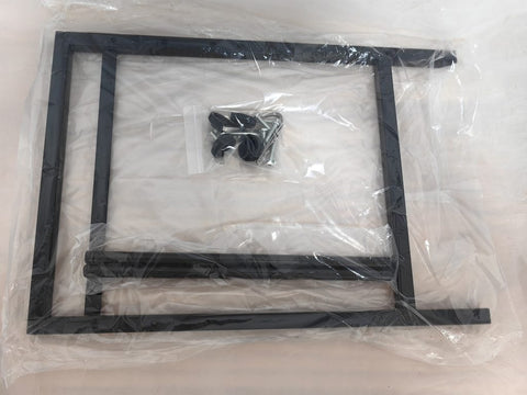 New 2 - Layer Extendable Horizontal Microwave Oven Rack – Adjustable Space Saver Organizer ONKS1213 - with | Sold by Uncle Wiener's Wholesale