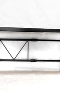 New 2 - Layer Extendable Horizontal Microwave Oven Rack – Adjustable Space Saver Organizer ONKS1213 - with | Sold by Uncle Wiener's Wholesale