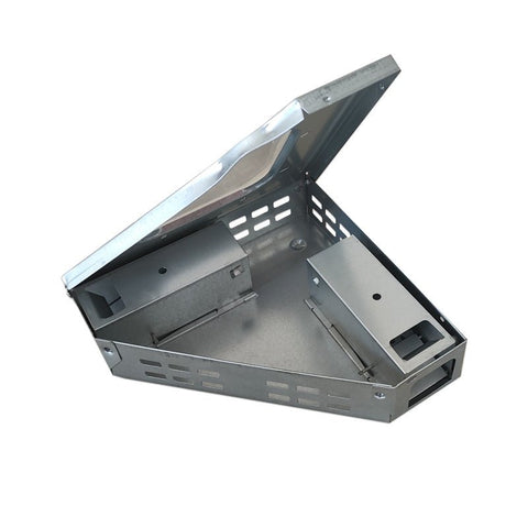 NEW 2 Pack Corner Style Live Mouse Trap Catch S1284 - with | Sold by Uncle Wiener's Wholesale