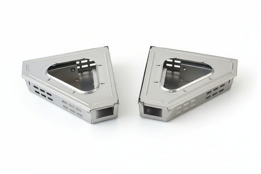 NEW 2 Pack Corner Style Live Mouse Trap Catch S1284 - with | Sold by Uncle Wiener's Wholesale