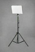 LED video light on tripod for studio use
Adjustable tripod LED lighting set
2-pack LED photography light kit
Video lighting with dimmable settings and color temperature modes