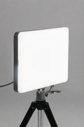 LED video light on tripod for studio use
Adjustable tripod LED lighting set
2-pack LED photography light kit
Video lighting with dimmable settings and color temperature modes