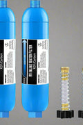 NEW 2 PACK RV INLINE WATER FILTER KIT - with | Sold by Uncle Wiener's Wholesale