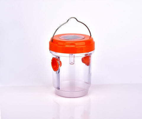 New 2 Pack Solar Powered Bee & Wasp Trap – Effective Insect Control, Eco - Friendly Pest Solution 2408163 - with | Sold by Uncle Wiener's Wholesale