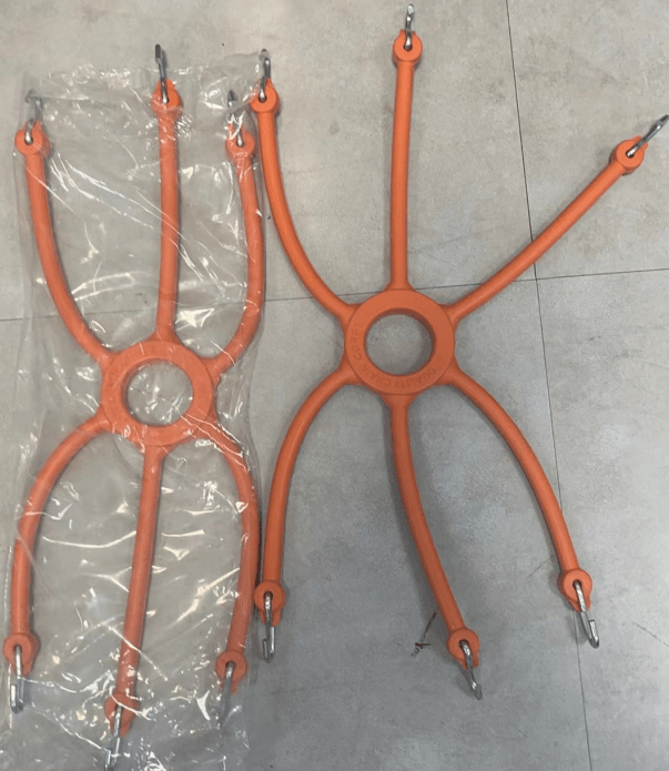 NEW 2 PACK SPIDER TRUCK TIRE CHAIN ADJUSTER BUNGIE - with | Sold by Uncle Wiener's Wholesale