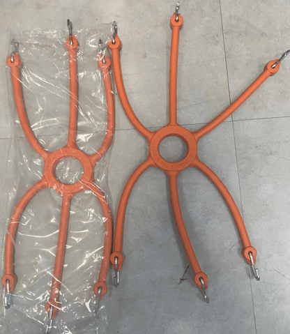 NEW 2 PACK SPIDER TRUCK TIRE CHAIN ADJUSTER BUNGIE - with | Sold by Uncle Wiener's Wholesale