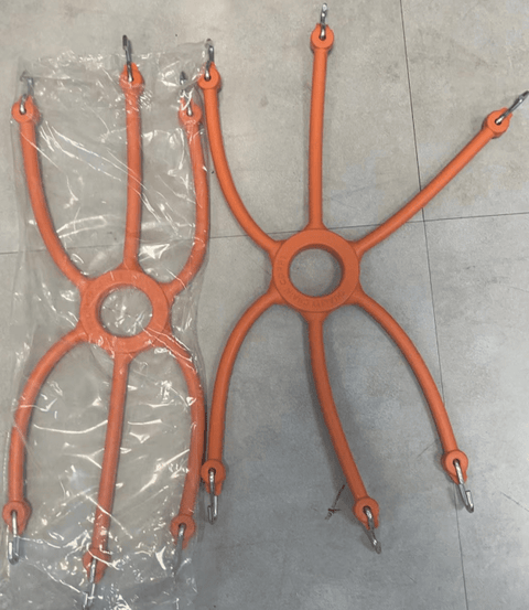 NEW 2 PACK SPIDER TRUCK TIRE CHAIN ADJUSTER BUNGIE - with | Sold by Uncle Wiener's Wholesale