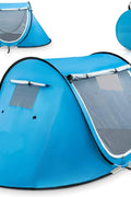 NEW 2 - Person Instant Pop - Up Tent – POP35 - with | Sold by Uncle Wiener's Wholesale