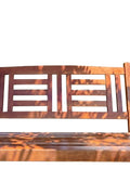 New 2 Person Wooden Patio Swing – Durable Outdoor Relaxation Seat 827216 - with | Sold by Uncle Wiener's Wholesale