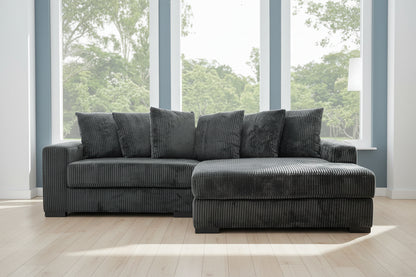 2-Piece Corduroy Sectional Sofa in Dark Gray – Front View

Compact Gray Sectional Sofa with Ribbed Upholstery

Minimalist Living Room Sofa Set – 2-Piece Corduroy

Small Space Sofa with Soft Corduroy Fabric

Modern Two-Piece Sectional in Light Gray Finish