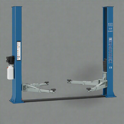 2-post car lift, hydraulic vehicle lift, garage car hoist, heavy-duty car lift, truck lift hoist, auto shop equipment, vehicle hoist 10000 lbs, 2-post lift for trucks, commercial car lift, garage hoist system