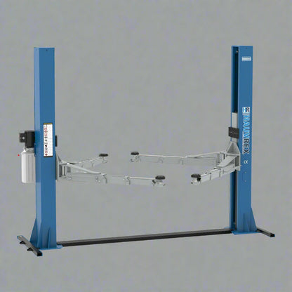 2-post car lift, hydraulic vehicle lift, garage car hoist, heavy-duty car lift, truck lift hoist, auto shop equipment, vehicle hoist 10000 lbs, 2-post lift for trucks, commercial car lift, garage hoist system