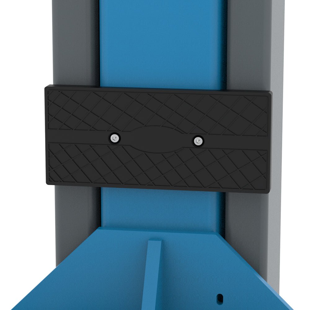 New 2 - Post Automotive Vehicle Hoist Lift for Cars & Trucks | Heavy - Duty Hydraulic Models - with 10000 lbs Capacity 2 - Post Lift | Sold by Uncle Wiener's Wholesale