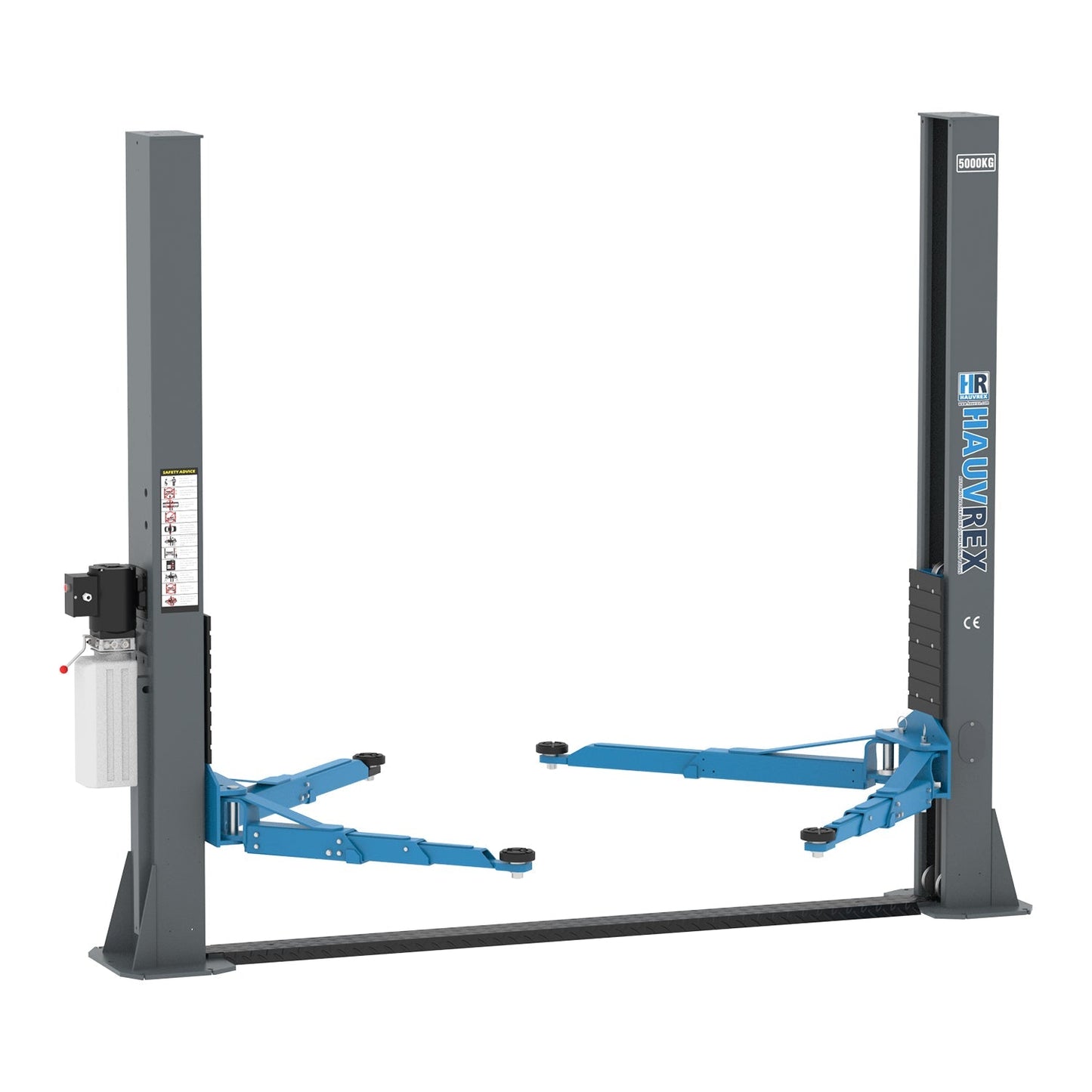 New 2 - Post Automotive Vehicle Hoist Lift for Cars & Trucks | Heavy - Duty Hydraulic Models - with 10000 lbs Capacity 2 - Post Lift | Sold by Uncle Wiener's Wholesale
