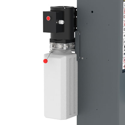 New 2 - Post Automotive Vehicle Hoist Lift for Cars & Trucks | Heavy - Duty Hydraulic Models - with 10000 lbs Capacity 2 - Post Lift | Sold by Uncle Wiener's Wholesale