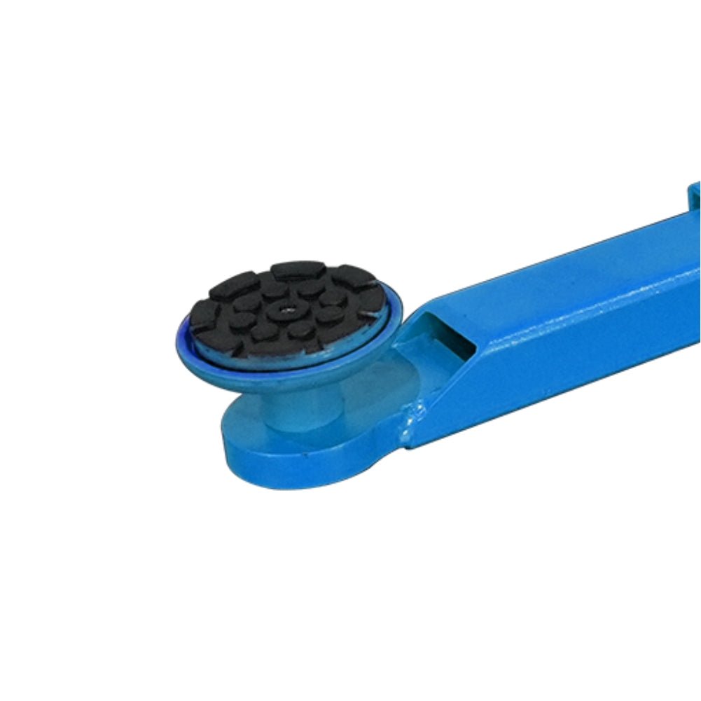 New 2 - Post Automotive Vehicle Hoist Lift for Cars & Trucks | Heavy - Duty Hydraulic Models - with 10000 lbs Capacity 2 - Post Lift | Sold by Uncle Wiener's Wholesale