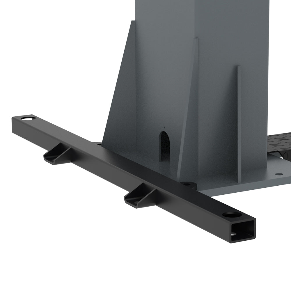 New 2 - Post Automotive Vehicle Hoist Lift for Cars & Trucks | Heavy - Duty Hydraulic Models - with 10000 lbs Capacity 2 - Post Lift | Sold by Uncle Wiener's Wholesale