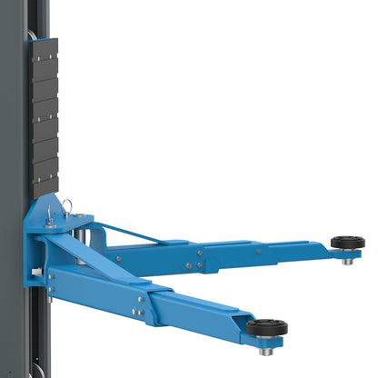 New 2 - Post Automotive Vehicle Hoist Lift for Cars & Trucks | Heavy - Duty Hydraulic Models - with 10000 lbs Capacity 2 - Post Lift | Sold by Uncle Wiener's Wholesale