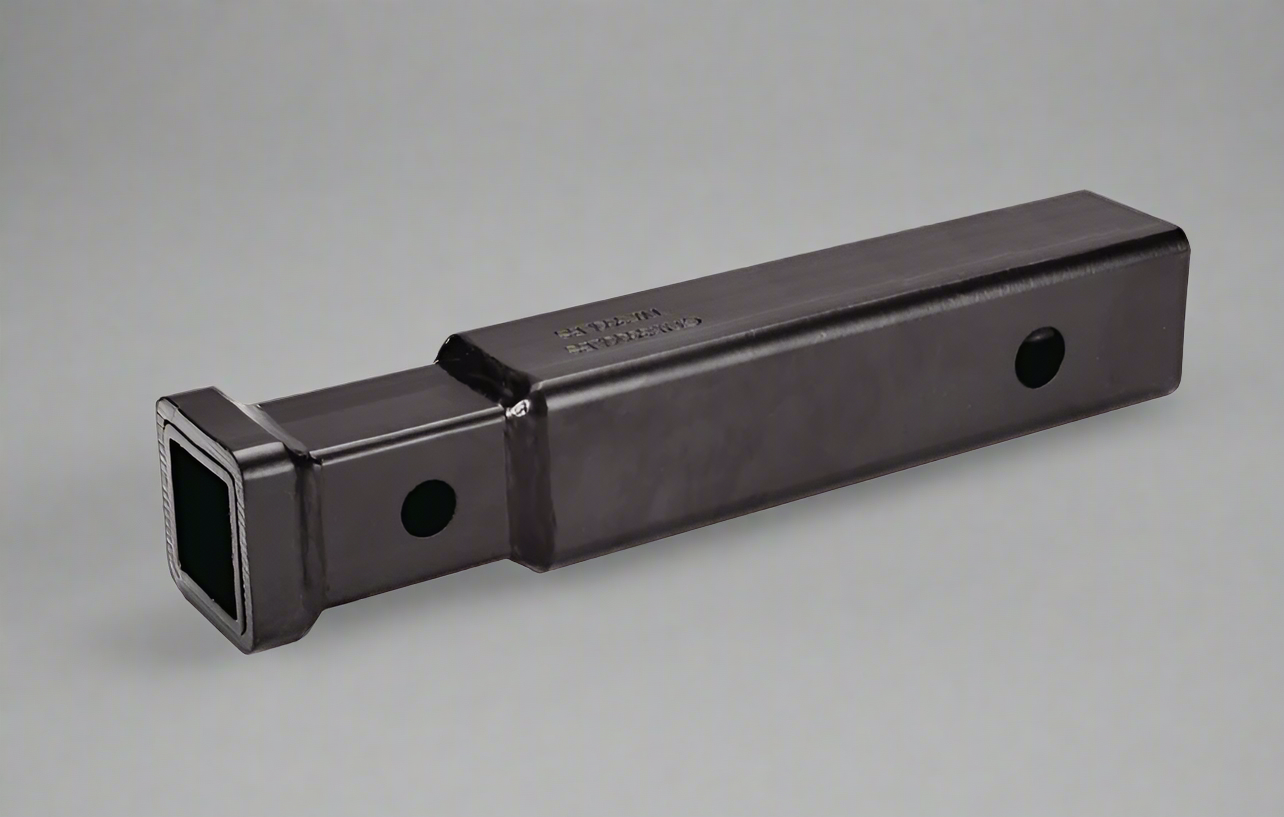 2 to 1-1/4 inch hitch receiver adapter – corrosion-resistant steel Class II model HBF65024