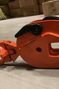 New 2 Ton Vertical Plate Clamp – Heavy - Duty Steel Lifting Clamp for Safe Vertical Load Handling 328940 - with | Sold by Uncle Wiener's Wholesale