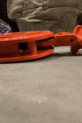 New 2 Ton Vertical Plate Clamp – Heavy - Duty Steel Lifting Clamp for Safe Vertical Load Handling 328940 - with | Sold by Uncle Wiener's Wholesale