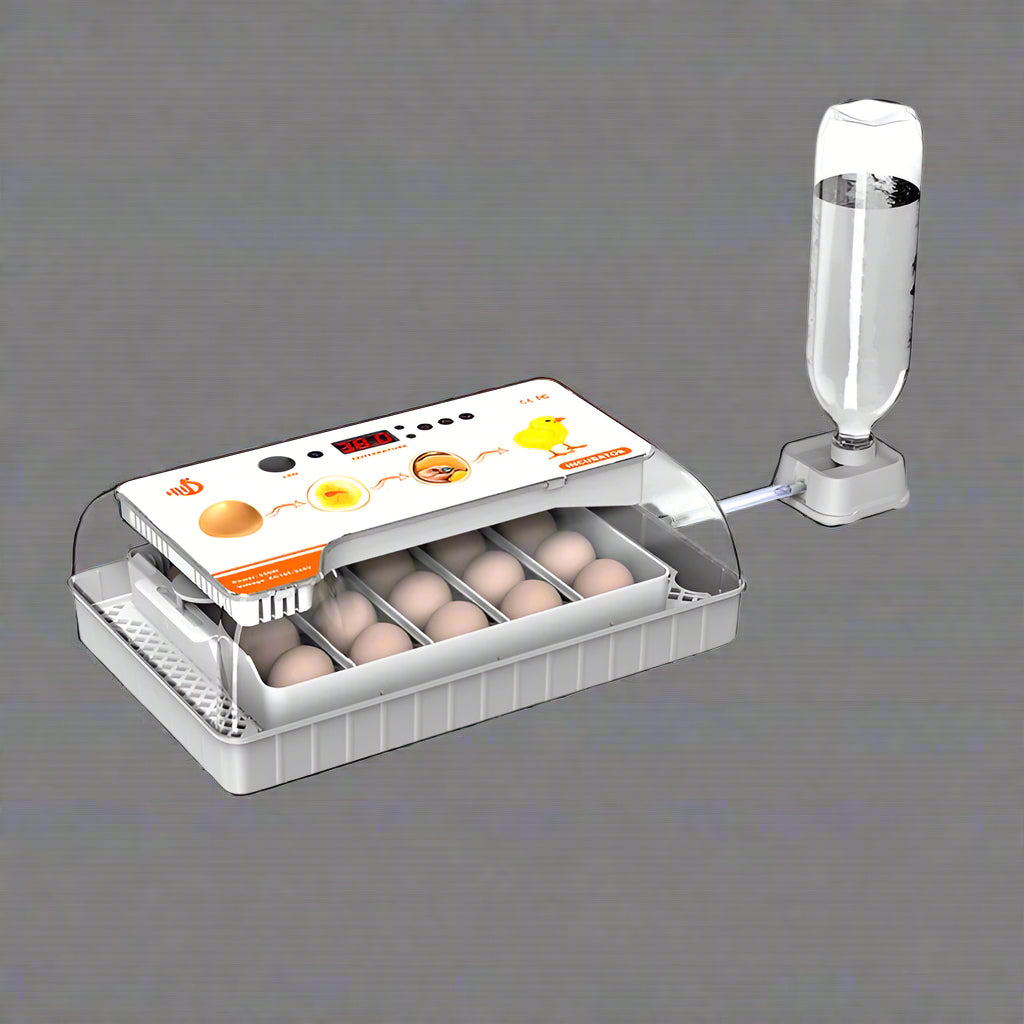 20 EGG AUTOMATIC INCUBATOR - with | Sold by Uncle Wiener's Wholesale