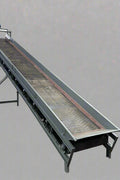 20 FT Electric Conveyor Belt – 31.5 Inch Wide, Industrial Sorting System – SKU 9234481