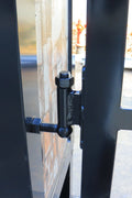 NEW 20 FT METAL FARM GATE DEER ENTRY DRIVEWAY KIT TM2006NCF101 - with | Sold by Uncle Wiener's Wholesale