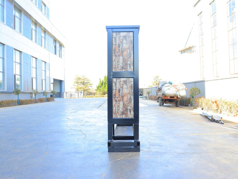 NEW 20 FT METAL FARM GATE DEER ENTRY DRIVEWAY KIT TM2006NCF101 - with | Sold by Uncle Wiener's Wholesale