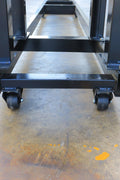 NEW 20 FT METAL FARM GATE DEER ENTRY DRIVEWAY KIT TM2006NCF101 - with | Sold by Uncle Wiener's Wholesale